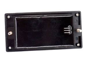 Humbucker fermé à double bobine pour guitare, pré-filaire, Instrument de ramassage de son avec Volume et son - Product Image 6