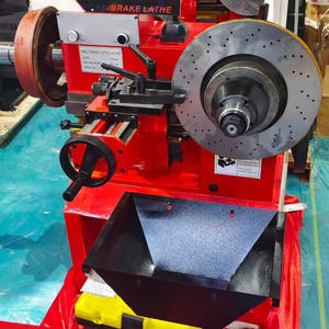 Máquina Rectificadora de <span class=keywords><strong>Discos</strong></span> de Freno Vertical <span class=keywords><strong>para</strong></span> Reparación de Vehículos de 220V - Product Image 3