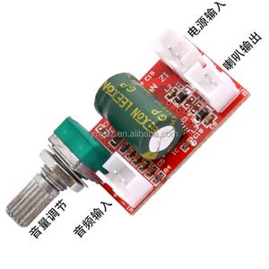 Placa Amplificadora Digital TPA3110D2 con Módulo de Amplificación de Audio Mono BTL Ajustable de 30W, DC8-24V - Product Image 2