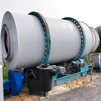 Sécheur GMG pour le séchage du clinker de ciment dans le processus de production en usine de ciment, 380V, facile à utiliser