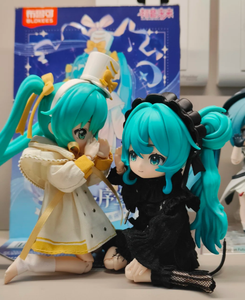 Caja Sorpresa Original Blokees Hat Sune <span class=keywords><strong>Miku</strong></span> Vocaloid Series, Figura de Anime de 14 cm, Caja Misteriosa Kawaii Bjd, Decoración, Colección, Regalo para Niños - Product Image 5