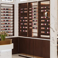 Comptoir de réception en bois sur mesure pour salon de beauté, caisse enregistreuse, comptoir d'accueil pour salon ou bar