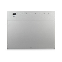 Caja de Luz Fluorescente DOHO D60(2) D65 F con Doble Fuente de Luz para Pruebas de Solidez del Color en Calzado, Cuero y Textiles