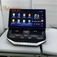 Pantalla Android de 16.2 Pulgadas 2023 LC300 para Toyota LandCruiser LC200 Autoestéreo Reproductor Multimedia GPS para Auto Radio Unidad Principal