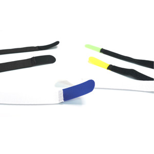 丹斯基弹性钩环带黑色或定制颜色挂钩部分狗袜松紧带 - Product Image 5