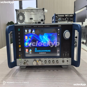 Probador de Radio Rohde & Schwarz CMA180, Modelo 1173.2000K18, Rango de Frecuencia de 100 KHz a 3 GHz. Compatible con Múltiples Estándares Digitales - Product Image 6