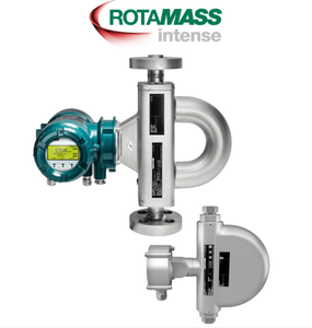 เครื่องวัดการไหลแบบโคริโอลิส Yokogawa Rotamass รุ่น OEM สแตนเลสสตีล สำหรับน้ำ RCUS36S-25BA20-0C50-NN00-2-JB1/BG/P2/P8 - Product Image 5