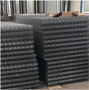 Galvanized Welded Wire <strong>Mesh</strong> <strong>Gabion</strong> Box for Building Garden Soil and Stone Blocking - Product Image 6