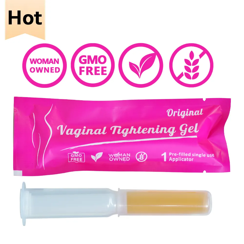 Kadın vajinal bakım ürünleri sıkın Shrink krem yoni onarım sıkma yağlama beyazlatma jeli sıkı vajina shrink krem