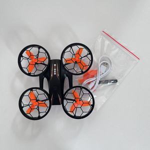 4-trục Gyro <span class=keywords><strong>Quadcopter</strong></span> bay không người lái không đầu chế độ 3D lật một chìa khóa trở lại bay không người lái người mới bắt đầu trong nhà đa hướng điều khiển từ xa đồ chơi - Product Image 2