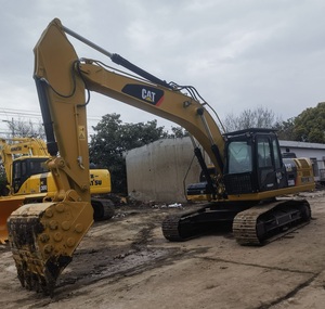รถขุดมือสอง Cat 330D ราคาถูก รถขุด Caterpillar 330D มือสอง ขาย - Product Image 2