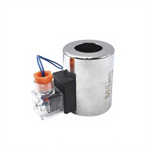 Bobine d'électrovanne MFZ12-90YC AC220V DC24V, pièce de vanne hydraulique - Product Image 1