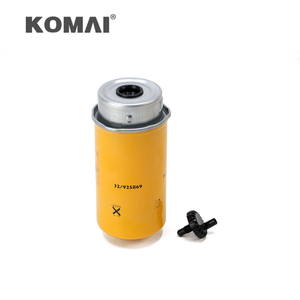 Filtro de Combustible Diésel KOMAI 504107584 32/925869 3232083500 323208350 L3441F WK8124 WK8139 WK8152 WK8163 para JCB360 - Product Image 4