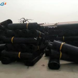 Nhựa geogrid PP PE một chiều/Hai trục/ba trục warp-đan giữ lại tường Địa Lý lưới mặt đất lưới để bán - Product Image 6