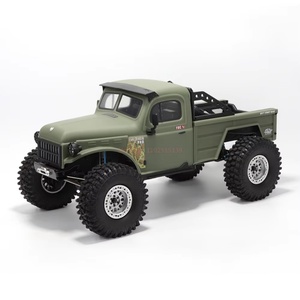 SJY-EX86170 PRO RGT CHALLENGER FOC Brushless 2.4G 4WD/2WD Camion RC électrique télécommandé en métal pour tout-terrain avec câble USB - Product Image 2