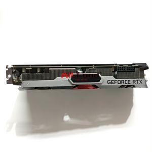 Tarjeta gráfica GeForce iGame RTX 3060 Ti GDDR6 de 8GB y 256 bits usada para juegos - Product Image 2