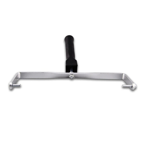 Telaio per Rullo di Pittura in Lega di Alluminio con Copertura per Rullo <span class=keywords><strong>da</strong></span> 12 Pollici, Telaio Grande per Pittura di Soffitti e Pareti - Product Image 4