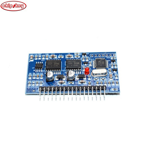 #26077โมดูลเซ็นเซอร์อิเล็กทรอนิกส์อินเวอร์เตอร์เพียวไซน์เวฟพร้อม <span class=keywords><strong>EGS002</strong></span>ชุดบอร์ดไดรฟ์ 'eg8010 + ir2110' - Product Image 4