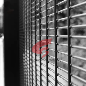 하이 퀄리티 안티 클라이임 울타리 보안 <span class=keywords><strong>358</strong></span> 울타리/안전 공항 울타리/<span class=keywords><strong>358</strong></span> 안티 등반 울타리 - Product Image 3