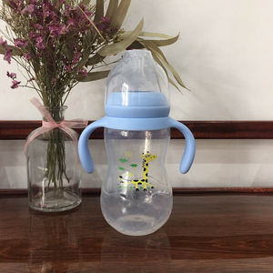 Biberons d'allaitement pour bébés, à col large, grande taille, pour nourrissons, bouteilles d'alimentation pour enfants - Product Image 5