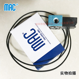 Válvula Solenoide Mac 35A-SAC-DFAA-1BA Dc 24V Uso General - Product Image 4