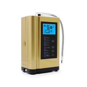 Machine à <span class=keywords><strong>eau</strong></span> <span class=keywords><strong>Kangen</strong></span> de technologie japonaise, ioniseur alcalin à 11 plaques avec revêtement en platine pour l'<span class=keywords><strong>eau</strong></span> potable domestique - Product Image 4