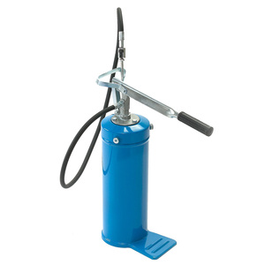 Dispensador de grasa operado por aire de alta presión, lubricador neumático, bomba de cubo, compresor de 12L - Product Image 5