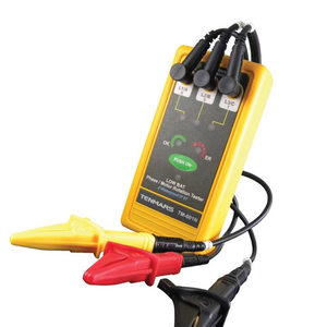 Testador de Fase TM-601 / Testador de Rotação de Motor com Baixa Tensão - Product Image 2