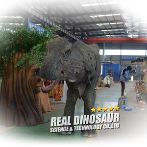 Vậ<span class=keywords><strong>t</strong></span> liệu mới Jurassic World 6.5M trang phục <span class=keywords><strong>T</strong></span>-<span class=keywords><strong>REX</strong></span> lớn đi bộ trang phục Khủng Long - Product Image 4