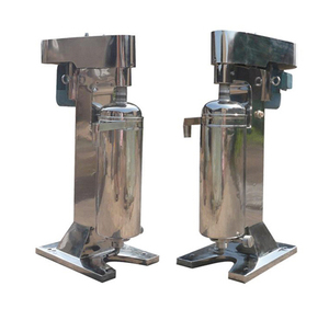 Centrífuga tubular de durabilidade superior para processamento de materiais granulares New Condition - Product Image 1