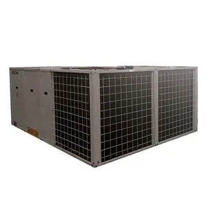 Unités de conditionnement emballées sur le toit Refroidisseur d'air haute efficacité 50hz/60hz 70 kw Climatiseur commercial