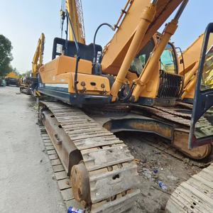 Performances Stables, Excavatrice d'Occasion Hyundai 330LC-9S de 33 Tonnes avec Moteur, Boîte de Vitesses, Pompe et PLC - Capacité de la Benne de 1,44 m³ - Product Image 3