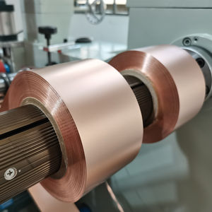 Machine automatique de découpe de papier abrasif pour microfilm - Product Image 4