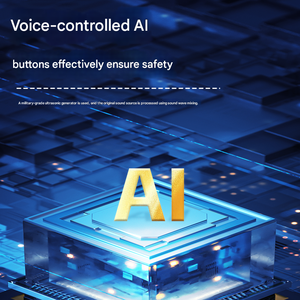 Bloqueur audio ultrasonique F26, brouilleurs audio fiables pour protéger les conversations contre l'écoute clandestine - Product Image 3