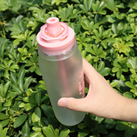 Capsule aromatique au goût de fruits, sans sucre, pour bouteille d'eau