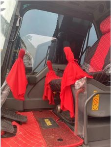 Excavatrice Volvo haute performance 140 multi-bon 15 tonnes pelle sur chenilles de taille moyenne 8 tonnes moteur de pompe moteur utilisé - Product Image 4