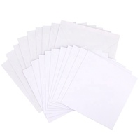 Carte de Remerciement Personnalisée 240g Pliée avec Enveloppe 80g – Ensemble de Cartes de Vœux Conçues sur Mesure OEM ODM