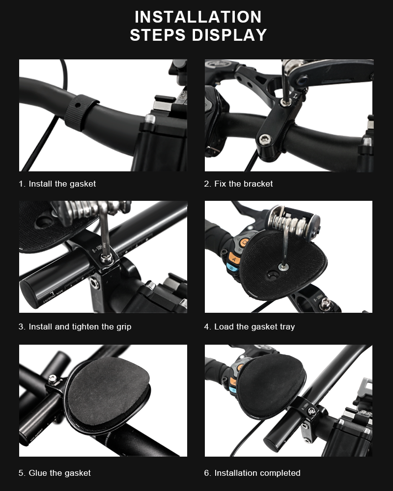 Nax Bike Aero Bars Rest Tt Handlebar For Triathlon Time Trial Tri Cycling Bike Mtb Mountain Bike Rest Handlebar