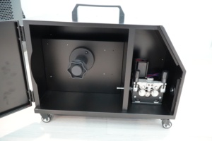 Machine de soudage au laser à fibre portative 4 en 1, 1500 W, pour diverses opérations de traitement des métaux - Product Image 4