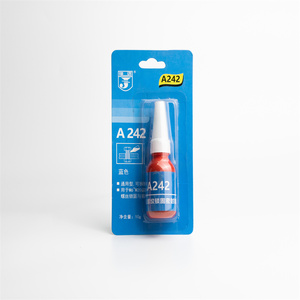Fenloc <strong>Lock</strong> &amp; Seal Fasteners <strong>Thread</strong> Sealant with Quick Dry Formula for Heavy Dust Use - Product Image 3