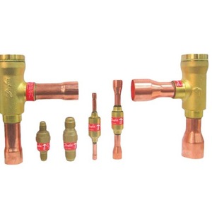 วาล์วกันกลับ Danfoss รุ่น NRV28S NRVH28S 020B1021 สำหรับเครื่องทำความเย็นและเครื่องปรับอากาศ - Product Image 1