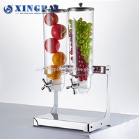 XINGPAI – distributeur automatique de céréales en acier inoxydable, distributeur d'aliments secs, distributeur de céréales à vendre