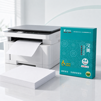 Kertas Fotocopy A4 Custom Pabrik 70gsm Putih Premium Halus dengan Hasil Potongan Rapi