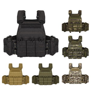Nhà Máy Mới Nhất <span class=keywords><strong>Armor</strong></span> Vest 1000D Oxford Laser Cắt Nhanh Chóng Phát Hành Tấm Tàu Sân Bay Chiến Thuật <span class=keywords><strong>Armor</strong></span> Vest AK - Product Image 2