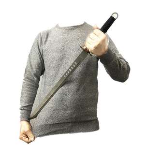 SONICE niveau 5 vêtements de sécurité anti-coupure HPPE tricoté respirant manipulation du corps porter chemise résistante aux coupures anti-crevaison - Product Image 3