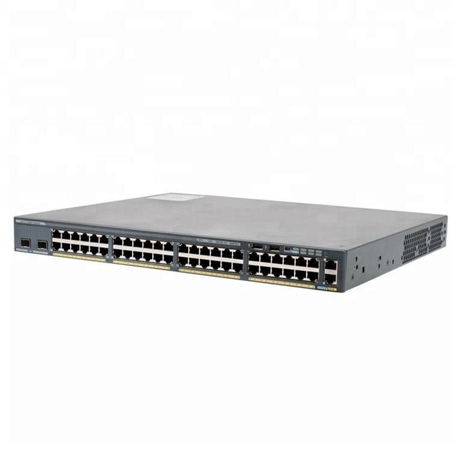 2960x Series 48 Ports Switch Ws-c2960x-48