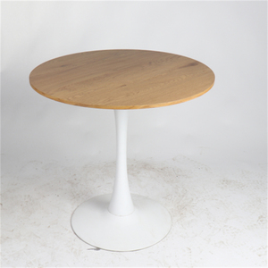 <span class=keywords><strong>Mesa</strong></span> de Comedor Redonda Tulipán de <span class=keywords><strong>Alta</strong></span> Calidad para Hogar y Restaurante, <span class=keywords><strong>Mesa</strong></span> de Comedor de MDF <span class=keywords><strong>Negra</strong></span> - Product Image 2