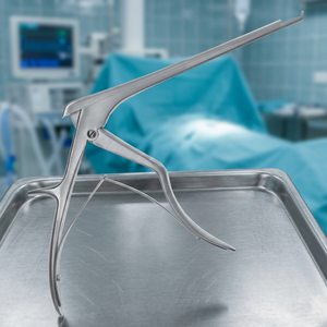 Rongeurs de laminectomie Spurling 2026, instrument chirurgical manuel pour la chirurgie générale, certifié CE Classe I - Product Image 3