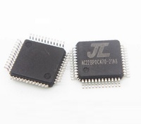 Processeur de signal numérique haute performance AC6921A8 QFP-48, puce IC, bon prix, composants électroniques PCB