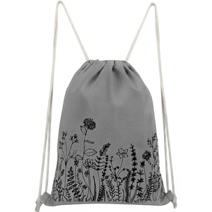 Large Capacity <b>Drawstring</b> Bag Top Quality OEM Service Best Material Used Reasonable Price Eco-Friendly Carrying System - Product Image 1